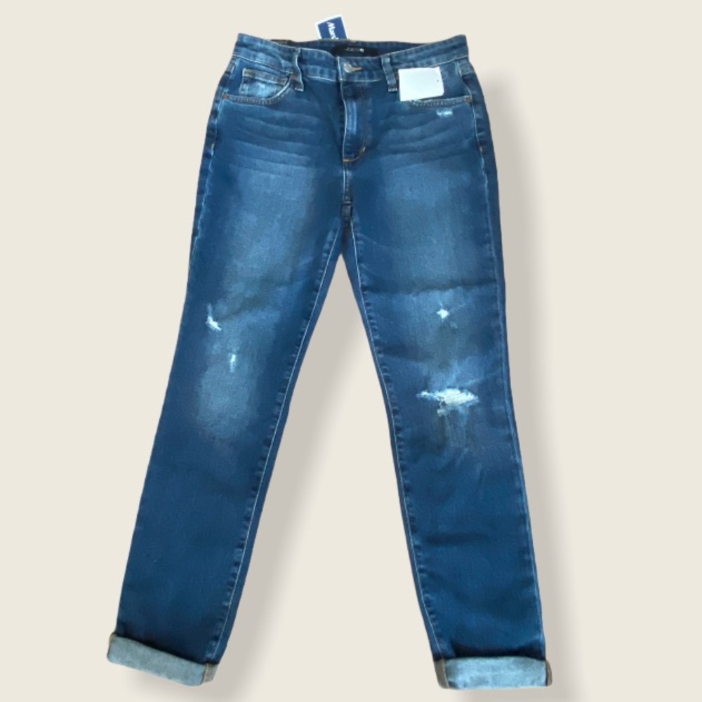 Boyfriend jeans